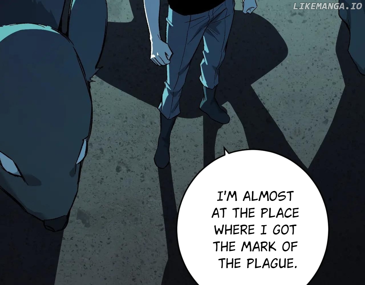 Doomsday for All: Me, Virus Monarch Chapter 76 - page 8